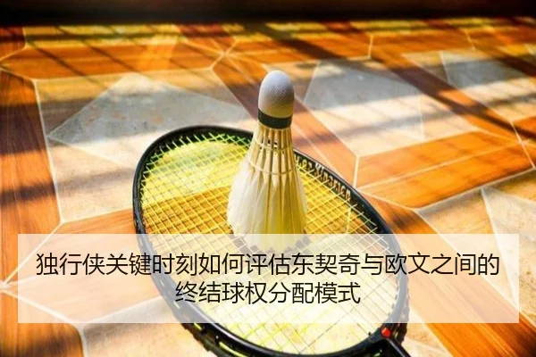 独行侠关键时刻如何评估东契奇与欧文之间的终结球权分配模式
